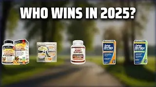 The Top 5 Best Joint Relief in 2025 - Must Watch Before Buying!