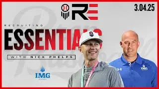 Основы рекрутинга &mdash; Сезон 1 | Эпизод 18: Взгляд изнутри IMG Academy &mdash; Ник Фелпс