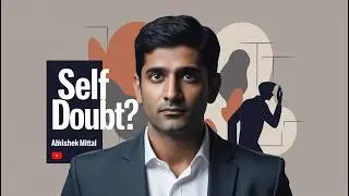 Tumse Na Ho Payega! &ndash; Self-Doubt Ka The End! #SelfDoubt #YouTube #WisdomWhispers #selfimprovement