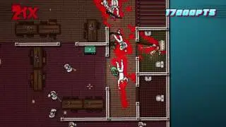Hotline Miami 2 Perfect run
