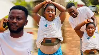 AKETE MP3NINS3M MY BIG STOMACH IS RINGING😂UNCLE BEYOU&rsquo;S MISSING PHONE WAS FOUND IN AKETE&rsquo;S BIG BELLY