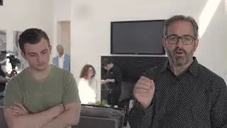 Alexa For Business - Driggs Title - Behind The Scenes with Adam Driggs
