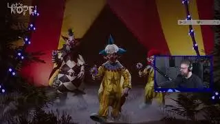 Killer Klowns from Outer Space: The Game || Let's NOPE!