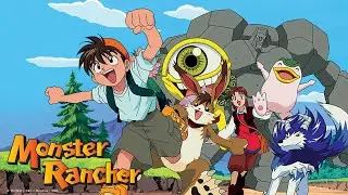 Monster Rancher opening piano cover