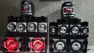 ✅VOCÊ PRECISA VER ISSO🚨 BRIGA FEIAAA ENTRE lg CM 9520 E lg CM 8520