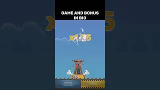 Tower Rush game #bonus #towerrush #maxwin #bigwin #casino