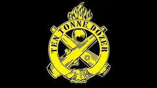Ten Tonne Dozer - footage from 2006