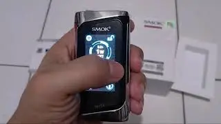 review vape smok morph 219 kit Indonesia vape touchscreen termurah harga 300rb an