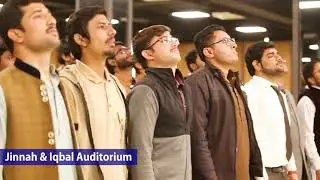 Department of Computer Science in Multan | Department of IT in Multan | Orientation 2021 | ISP