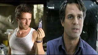 Live action evolution of Bruce Banner (MCU)