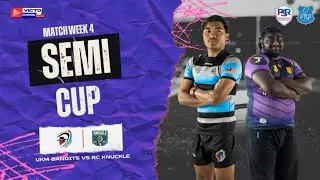 LIVE 🔴 | PSR 2026 | Week 4 | Group B | Match 16 - UKM BANDITS VS RC KNUCKLE