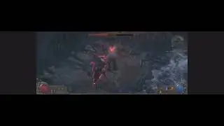 Path of Exile 2 PC Druid low level gameplay FIRST BIG BOSS FIGHT