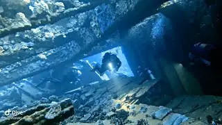 Diving Safari Egypt Northern Wrecks 2023