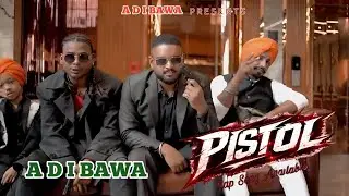 PISTOL|| NEW SAMBALPURI RAP SONG|| ADI BAWA ||