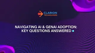 How to Start Your AI & Generative AI Journey | Key Questions Answered for Business Leaders