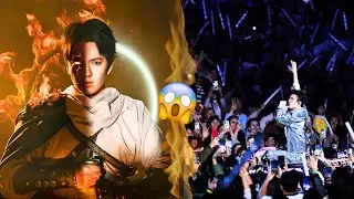Dimash Kudaibergen: How STRANGER Became More Than a World Tour