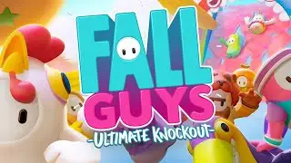 Fall Guys Plays Nintendo Switch 