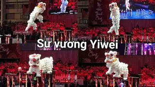SINGAPORE YIWEI NGHỆ UY THỂ DỤC HỘI. QU&Aacute;N QU&Acirc;N V&Ocirc; ĐỊCH V&Ograve;NG CHUNG KẾT XẾP HẠNG C&Uacute;P CHỢ LỚN HTV 2026