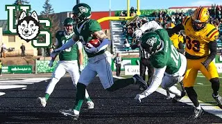 USPORTS 2025 MITCHELL BOWL QUEEN'S GOLDEN GAELS #3 vs SASKATCHEWAN HUSKIES #2 FULL GAME