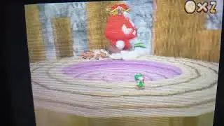 Super Mario 64 DS Boss Goomboss