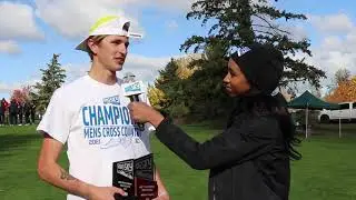 Big Sky XC Champion Drew Bosley