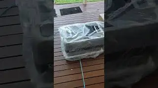 Evakool Travelmate dual zone 43L Unboxing #shorts #offroadcamper