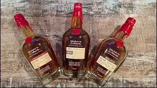 Обзор лимитированного выпуска Maker's Mark 2021 FAE-01!