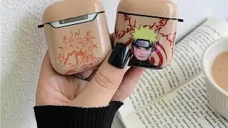 GEEKY NOOK - Funda Protectora Airpods Naruto Tsunade