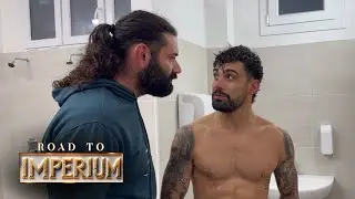 Il Bestya Champion Nico Inverardi lascia spiazzato Alessandro Bosio (Road to Imperium, 18/10/2025)