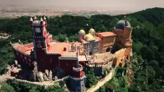 Portugal by Drone - Alentejo, Azores, Sintra