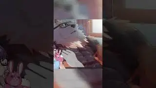 В моём компьютере завелся пушистый призрак 👻