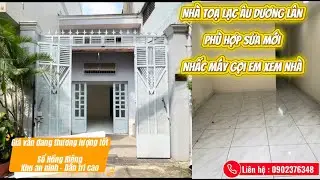 Nhà Đẹp Quận 8 || Nhà Phù Hợp Sửa Mới || Dân Trí Cao - Sổ Hồng Riêng || Gọi Em Để Xem Nhà Trực Tiếp
