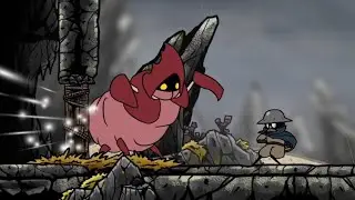 Tidetale (2D Action Adventure Game)