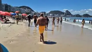 Copacabana março de 2025