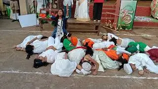 School Drama on Partition at 26 jan#PRRO FILMS#prrofilms