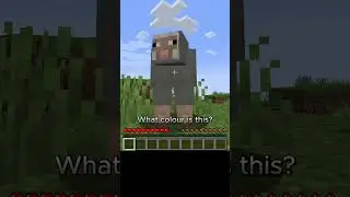 Learn English with the SCREAMING SHEEP 😱 #english  #minecraft   #education  #learnenglish