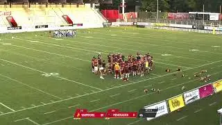 Winterthur Warriors vs Zurich Renegades