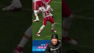 How To Throw The Ball Like Patrick Mahomes By Fixing 3 Main Areas In Your Throw #patrickmahomes