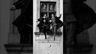 How Throwing Men Out a Window Sparked a 30-Year War #history #historyfacts #weirdhistory
