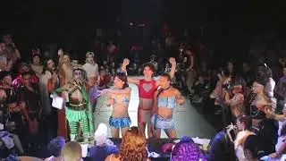 Non Binary Performance - Alice in Shadyland 2.0 Maxi Kiki Ball
