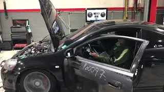 Bolt-ons Rsx Type S dyno Yosolo tuned