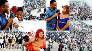 Ghana&rsquo;s Biggest Beach Party in ADA! | 2025 Festival Highlights 🇬🇭