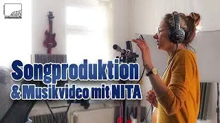 Songproduktion & Musikvideo mit NITA 🔥