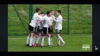 Charlie's Winner against institute 2-1