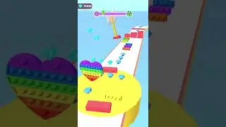 Fidget Rush gameplay 326 levelTalhaPro Best Hyper Casual Offline Mobile Games Free Games #shorts Akv