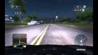 Koenigsegg ccxr Vs Bugatti Veyron Vs Audi TT-RS (TDU2)