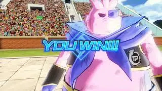 Buusuke Vs. Rechow Vs. Cream Headtaker (Dragon Ball Xenoverse 2 Matches )