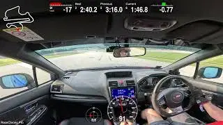 Subaru WRX STI 2015 - Sepang International Circuit - January 18 2026 - Traction Circle Club
