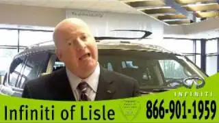 2011 Infiniti QX56 Inventory Specials | Infiniti of Lisle