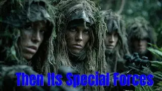 They Underestimated Earth &mdash; Then Its Special Forces Jungle Changed Everything | HFY....